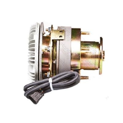 Parti del motore del bus superiore Ventilatore frizione elettromagnetica per Golden Dragon Higher King LONG ZHONGTONG ANKAI Bus