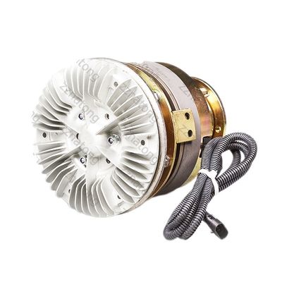 Parti del motore del bus superiore Ventilatore frizione elettromagnetica per Golden Dragon Higher King LONG ZHONGTONG ANKAI Bus