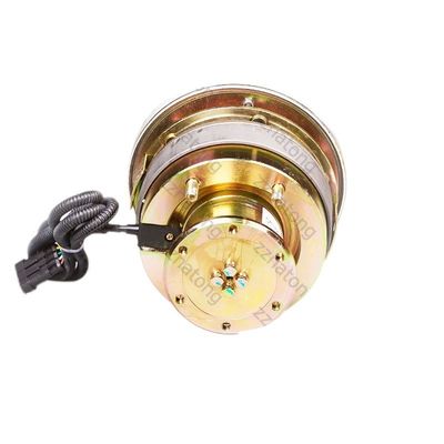Parti del motore del bus superiore Ventilatore frizione elettromagnetica per Golden Dragon Higher King LONG ZHONGTONG ANKAI Bus