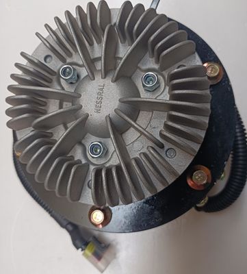 Parti del motore del bus superiore Ventilatore frizione elettromagnetica per Golden Dragon Higher King LONG ZHONGTONG ANKAI Bus