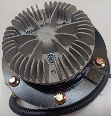 Parti del motore del bus superiore Ventilatore frizione elettromagnetica per Golden Dragon Higher King LONG ZHONGTONG ANKAI Bus
