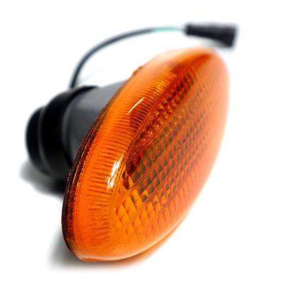 Luce di posizionamento dell'autobus 24V LED Trailer Rear Side Marker Light per l'autobus