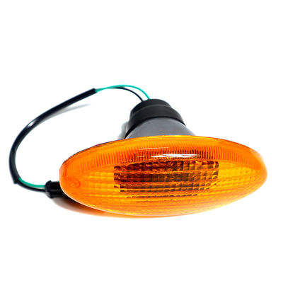 Luce di posizionamento dell'autobus 24V LED Trailer Rear Side Marker Light per l'autobus