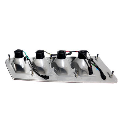 Ricambi per autobus DRAGONE D'ORO HIGHER KING LONG ZHONGTONG ANKAI Autobus 24V luce posteriore luce del freno