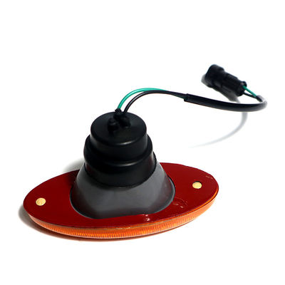 Luce di posizionamento dell'autobus 24V LED Trailer Rear Side Marker Light per l'autobus