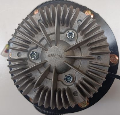CY4105Q OEM 12V 24V ventola frizione elettromagnetica per Golden Dragon Higher King LONG ZHONGTONG ANKAI Bus