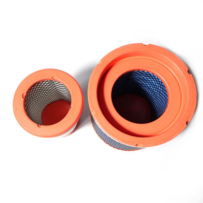 Filtro di aspirazione dell'aria per autobus per Higer KLQ6109 OE NO.1109-06938 Realizzato in materiale durevole