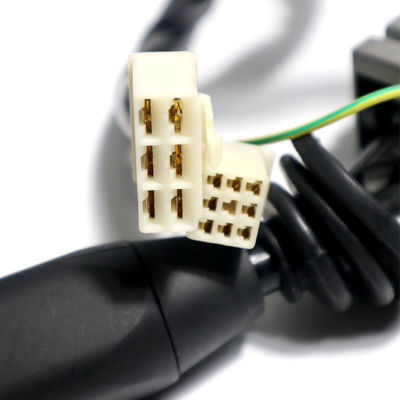 OEM Dimensione Bus Colonna di sterzo Switch per Zhongtong DRAGON DOLDEN HIGER KING LONG ANKAI Bus