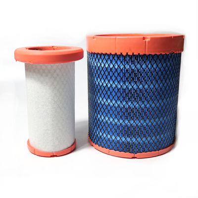 Sostituzione del filtro dell'aria del motore diesel per autoveicoli per autobus HIGER H5c OE NO. 1109-06938