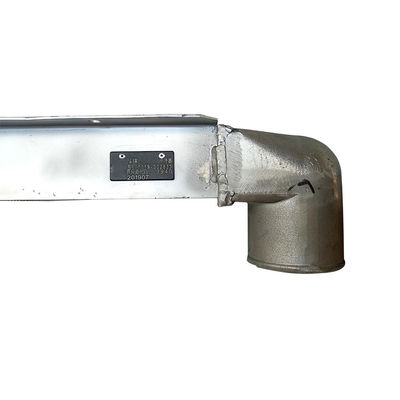 Intercooler per motori di autobus di nuova progettazione per King Long