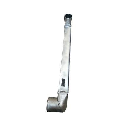 Intercooler per motori di autobus di nuova progettazione per King Long