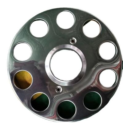 Copertura decorativa della ruota anteriore del modello di autobus per pavimenti per autobus Golden Dragon