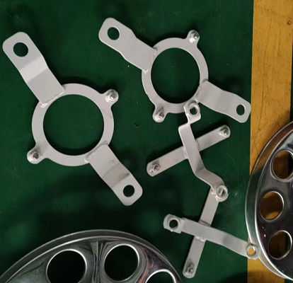 Copertura decorativa della ruota anteriore del modello di autobus per pavimenti per autobus Golden Dragon