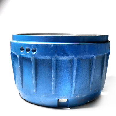 H5V Bus Parts 3502-00423 Phi 410 * 220 Tambo del freno posteriore per King Long Bus