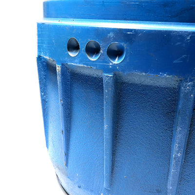 H5V Bus Parts 3502-00423 Phi 410 * 220 Tambo del freno posteriore per King Long Bus