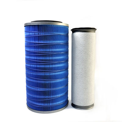 s Golden Dragon Bus 477*248 Elemento filtro aria per le esigenze del cliente