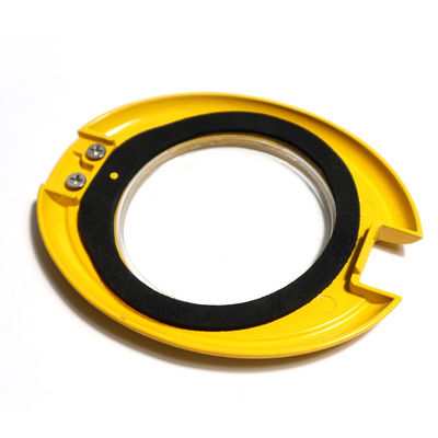 Car Fitment HIGER Bus Auto Part 6100-02693 Cerniera 23mm Copertura della valvola di ventilazione per l'autobus ANKAI