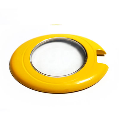 Car Fitment HIGER Bus Auto Part 6100-02693 Cerniera 23mm Copertura della valvola di ventilazione per l'autobus ANKAI