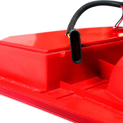 24V Bus Rear Combination Lamp luci posteriori per King Long Higer Bus con PC resistente