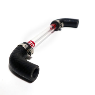 Tubo di vetro di vetro per il serbatoio di espansione in plastica per il motore di autobus KING LONG
