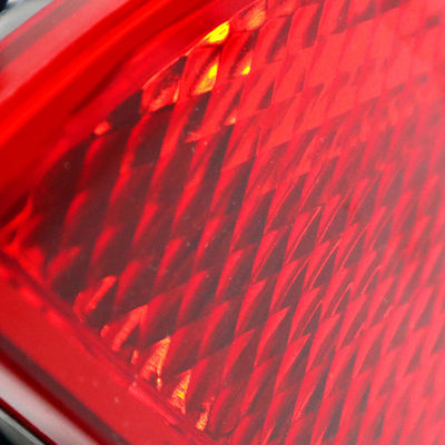 Longwei 24V luce di nebbia posteriore per autobus Zhongtong duraturo e durevole