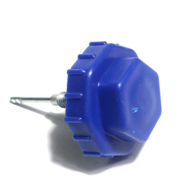 Assemblaggio del tappo del carburante per autobus 3408-00432 Accessoio del serbatoio del carburante per King Long Bus