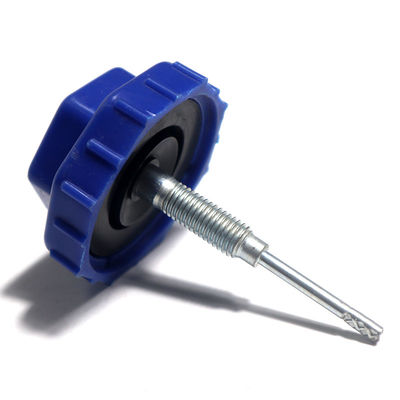 Assemblaggio del tappo del carburante per autobus 3408-00432 Accessoio del serbatoio del carburante per King Long Bus
