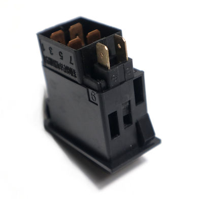 KAIRUIHAOKE JK982-131A ABS Diagnostic Rocker Switch per Higer Bus Replacement/Repair Part