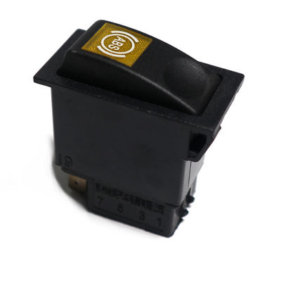 KAIRUIHAOKE JK982-131A ABS Diagnostic Rocker Switch per Higer Bus Replacement/Repair Part