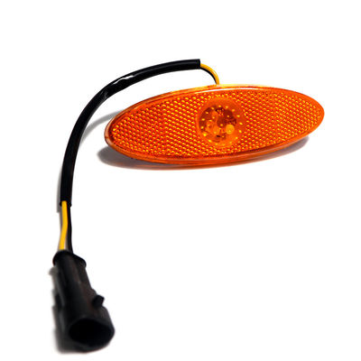 2015-2016 Car Led Amber Clearance 24V luci per le roulotte Ultimo design