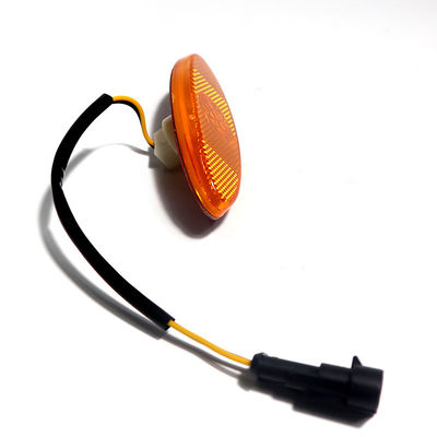 2015-2016 Car Led Amber Clearance 24V luci per le roulotte Ultimo design