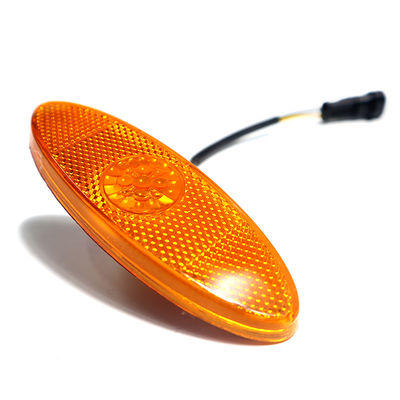2015-2016 Car Led Amber Clearance 24V luci per le roulotte Ultimo design