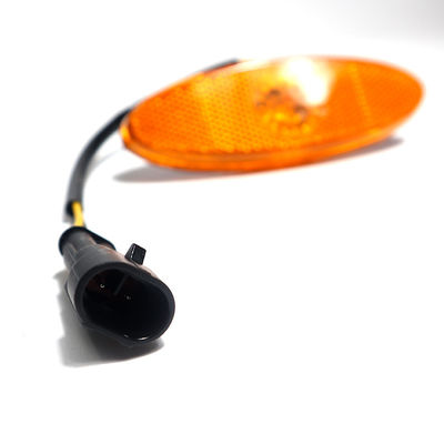 2015-2016 Car Led Amber Clearance 24V luci per le roulotte Ultimo design