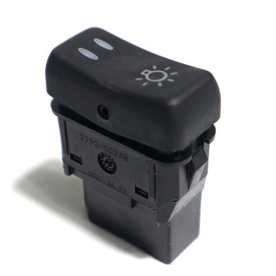 3792-00238 Bus Light Rocker Switch per Golden Dragon Higher King LONG ZHONGTONG ANKAI Bus