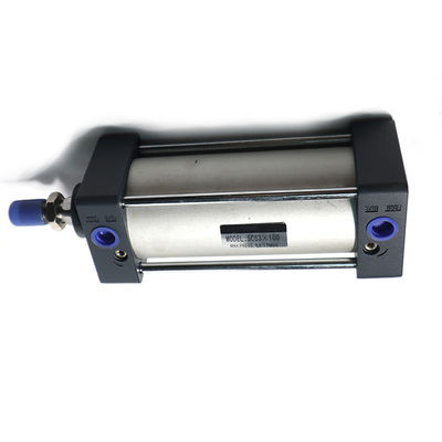 Performance affidabile SC63*100 Bus Air Pneumatic Lift Cylinder per veicoli HIGER