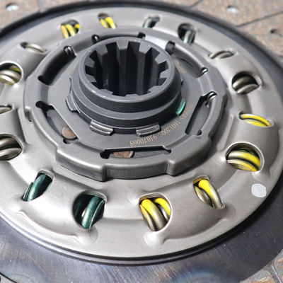OE NO. 1601-01177 Autobus Truck Clutch Disc Plate FD395 per Golden Dragon Higer Bus
