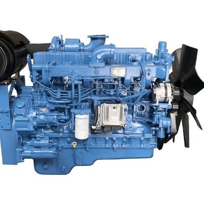 ANKAI GOLDEN DRAGON HIGER KING LONG ZHONGTONG Autobus YC6A270-42 Euro 6 Motore diesel