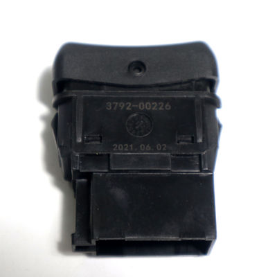 Scopo di sostituzione/riparazione JK988-303W2 Corno di trasferimento Rocker Switch per Golden Dragon Bus