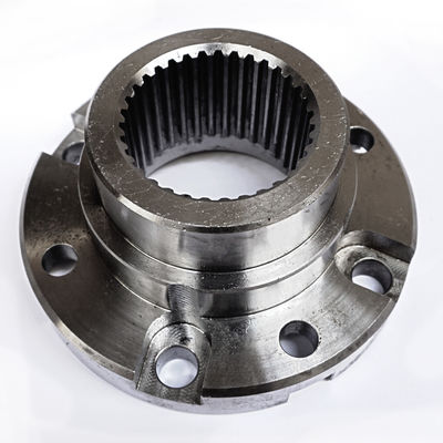 Zhongtong Bus Eddy Current Brake Retarder Parts Connecting Flange per prestazioni massime