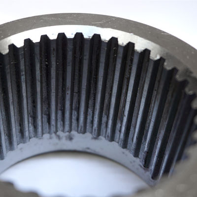 Zhongtong Bus Eddy Current Brake Retarder Parts Connecting Flange per prestazioni massime