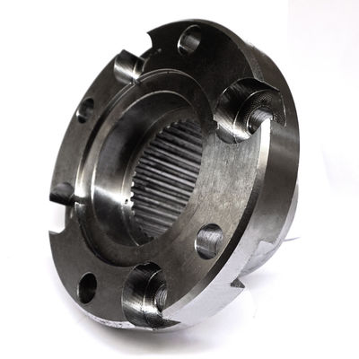 Zhongtong Bus Eddy Current Brake Retarder Parts Connecting Flange per prestazioni massime