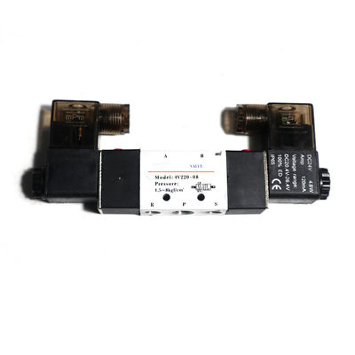 OEM SIZE Valvola solenoide per cilindro di autobus 3749-00007 per porta passeggeri di autobus Higer Anno 2005-