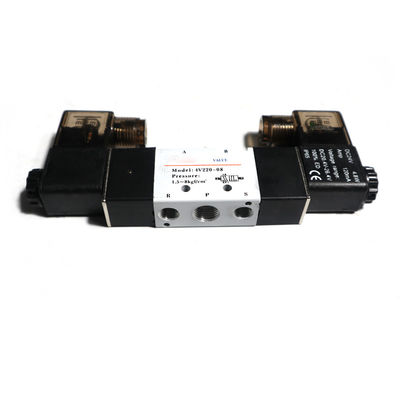 OEM SIZE Valvola solenoide per cilindro di autobus 3749-00007 per porta passeggeri di autobus Higer Anno 2005-