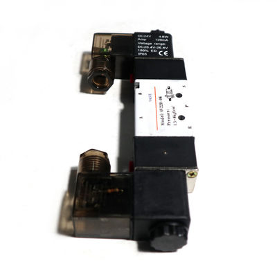 OEM SIZE Valvola solenoide per cilindro di autobus 3749-00007 per porta passeggeri di autobus Higer Anno 2005-