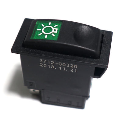 OE NO. 3712-00320 Interruttore di controllo della luce per King Long Bus Parts JK982-210A