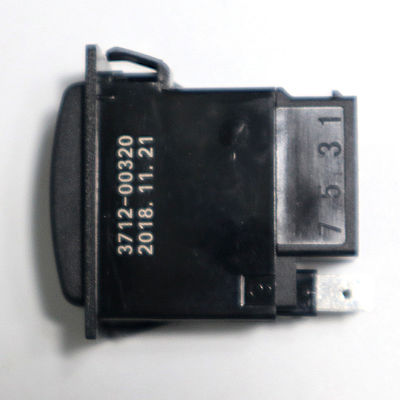 OE NO. 3712-00320 Interruttore di controllo della luce per King Long Bus Parts JK982-210A