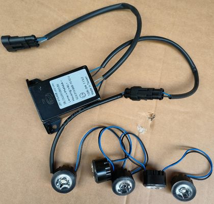 24V cinque lampadine diurne per Golden Dragon Higher King Long Zhongtong e ANKAI autobus