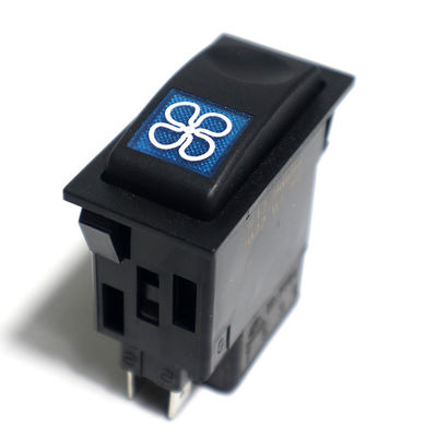 2013- Attrezzature per il trasporto KING LONG Parts JK982-307A Ventilation Fan Switch