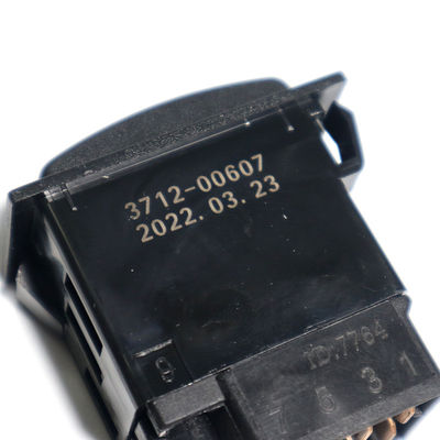 2013- Attrezzature per il trasporto KING LONG Parts JK982-307A Ventilation Fan Switch