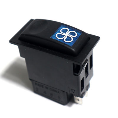 2013- Attrezzature per il trasporto KING LONG Parts JK982-307A Ventilation Fan Switch